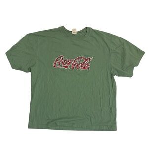 Pacsun‎ Coca Cola T size XL
